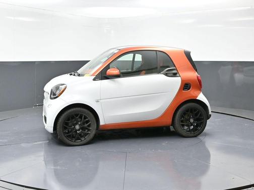 2016 smart ForTwo Passion