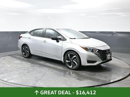 2023 Nissan Versa 1.6 SR