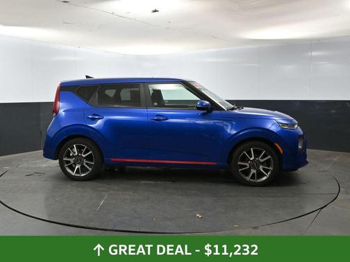 2020 Kia Soul GT-Line 2.0L