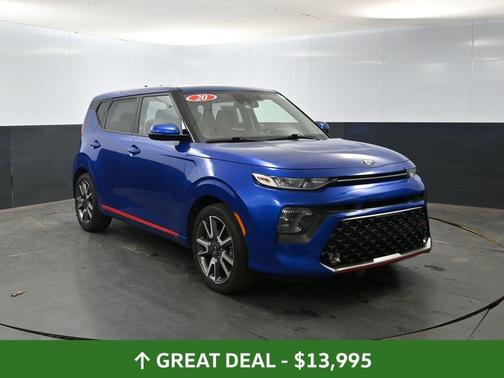 2020 Kia Soul GT-Line 2.0L