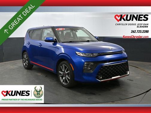 2020 Kia Soul GT-Line 2.0L