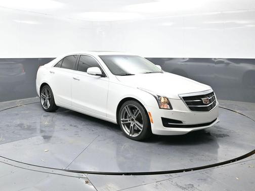 2016 Cadillac ATS 2.0L Turbo Luxury