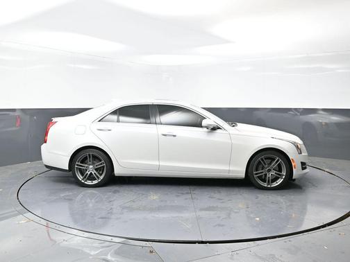 2016 Cadillac ATS 2.0L Turbo Luxury