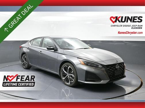 2024 Nissan Altima 2.5 SR
