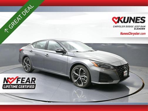 2024 Nissan Altima 2.5 SR