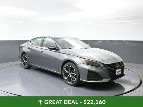 2024 Nissan Altima 2.5 SR