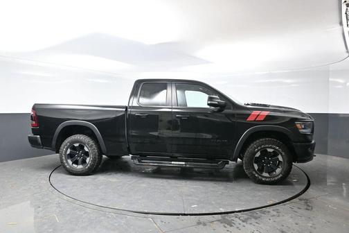 2019 RAM 1500 Rebel