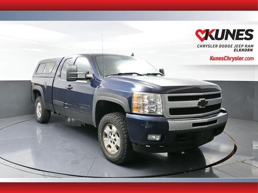 2010 Chevrolet Silverado 1500 LT