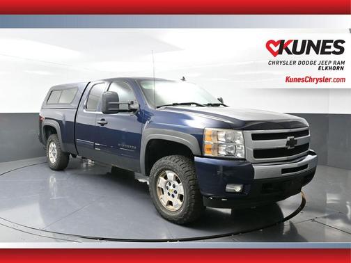 2010 Chevrolet Silverado 1500 LT