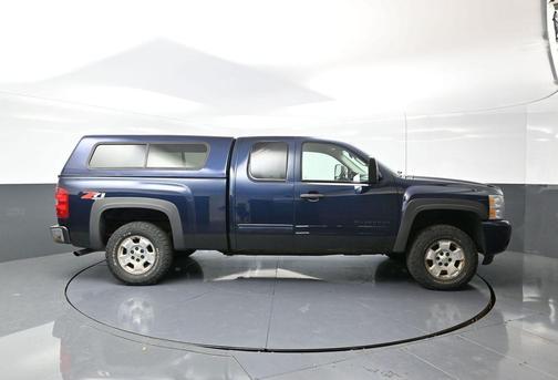 2010 Chevrolet Silverado 1500 LT