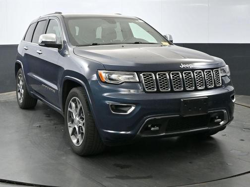 2020 Jeep Grand Cherokee Overland