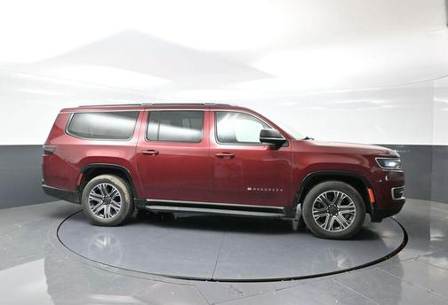 2023 Jeep Wagoneer L Series II