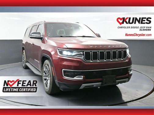 2023 Jeep Wagoneer L Series II