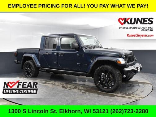 2025 Jeep Gladiator Sport