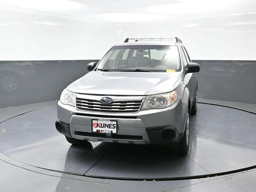 2009 Subaru Forester 2.5X