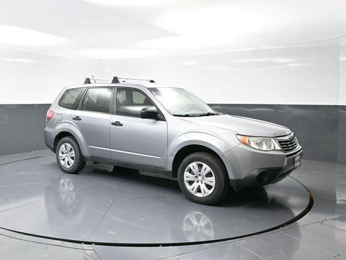 2009 Subaru Forester 2.5X