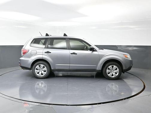2009 Subaru Forester 2.5X