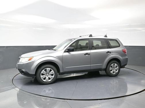 2009 Subaru Forester 2.5X