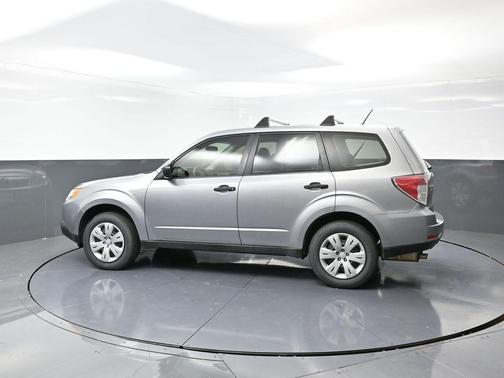 2009 Subaru Forester 2.5X