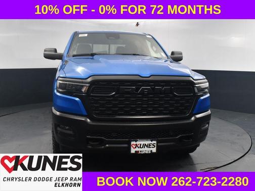2025 RAM 1500 Tradesman
