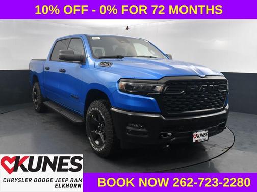 2025 RAM 1500 Tradesman