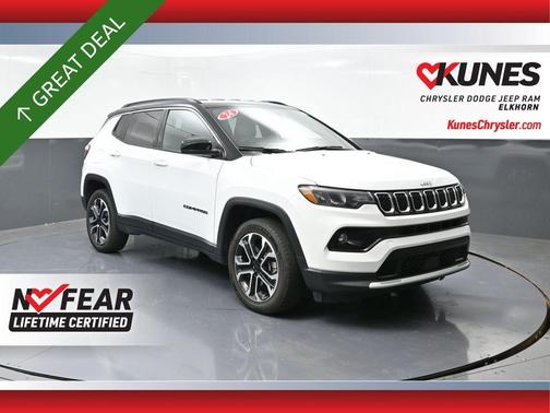 2024 Jeep Compass Limited