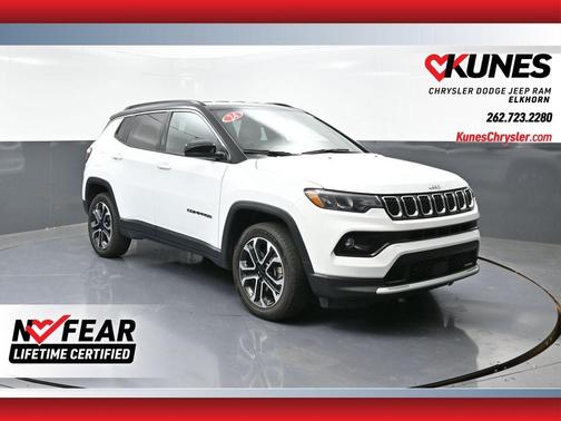 2024 Jeep Compass Limited