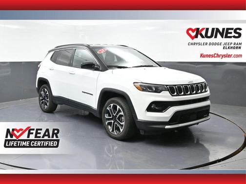2024 Jeep Compass Limited