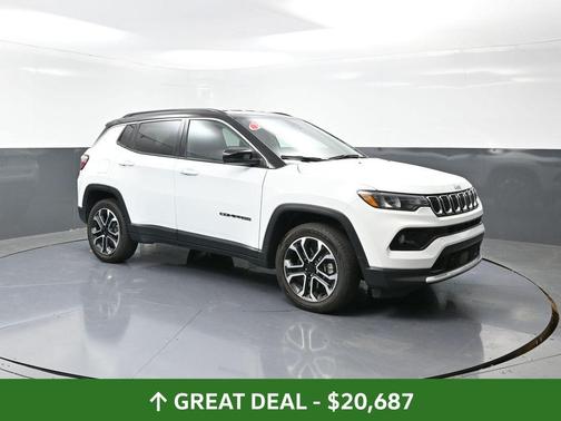 2024 Jeep Compass Limited