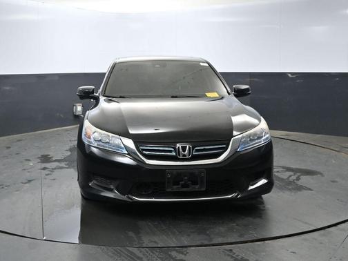 2015 Honda Accord Hybrid Touring