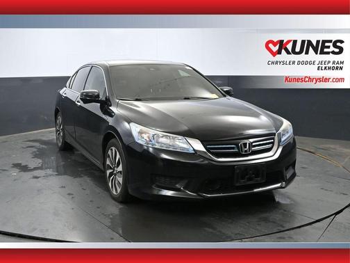 2015 Honda Accord Hybrid Touring