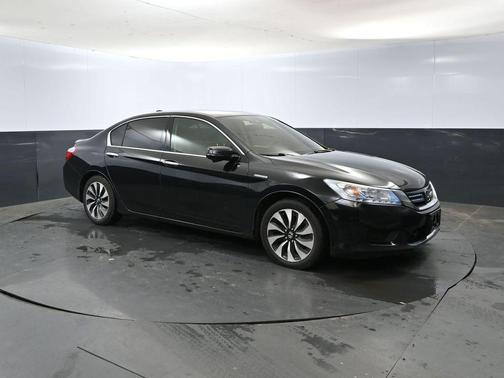 2015 Honda Accord Hybrid Touring