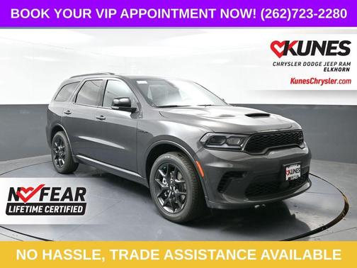 2026 Dodge Durango GT HEMI V8