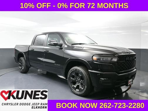 2025 RAM 1500 Big Horn/Lone Star