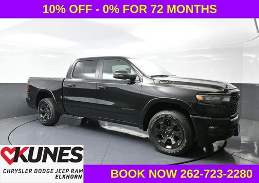 2025 RAM 1500 Big Horn/Lone Star