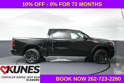 2025 RAM 1500 Big Horn/Lone Star