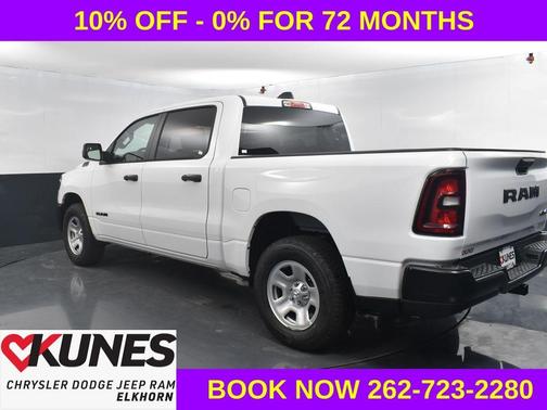 2025 RAM 1500 Tradesman