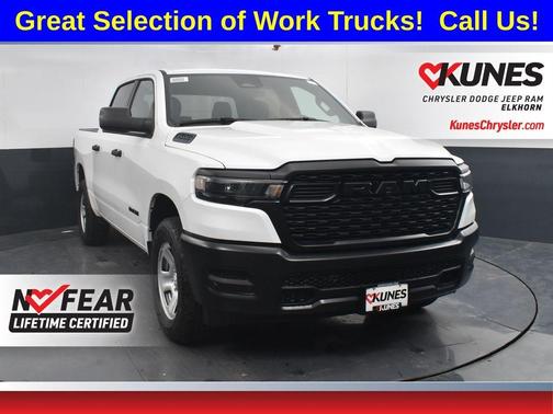 2025 RAM 1500 Tradesman