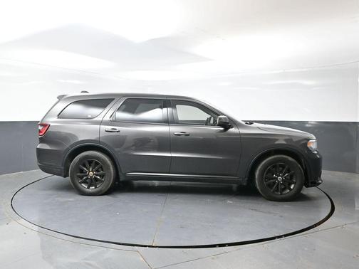 Granite Clearcoat Metallic 2019 Dodge Durango Pursuit