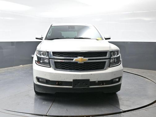 Iridescent Pearl Tricoat 2020 Chevrolet Tahoe LT