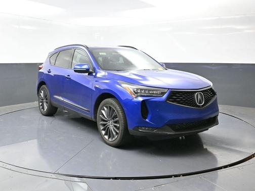 2022 Acura RDX A-Spec Advance Package