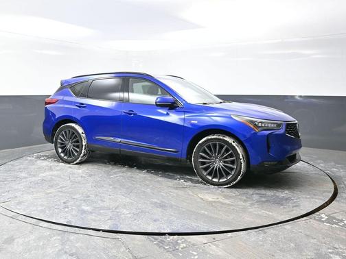 2022 Acura RDX A-Spec Advance Package