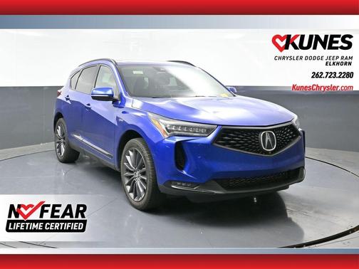 2022 Acura RDX A-Spec Advance Package