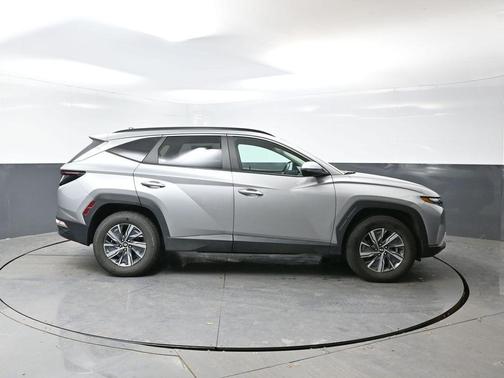2023 Hyundai TUCSON Hybrid Blue