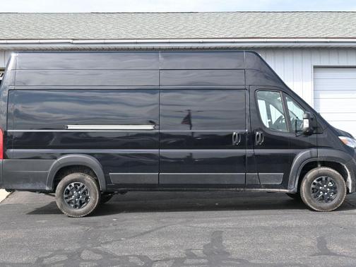 2026 RAM ProMaster 3500 Base