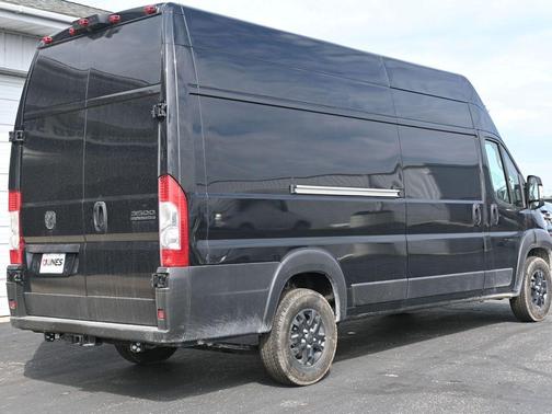 2026 RAM ProMaster 3500 Base