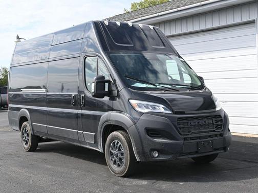 2026 RAM ProMaster 3500 Base