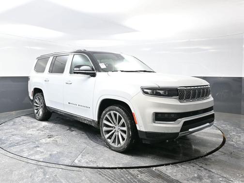 2023 Jeep Grand Wagoneer Series II