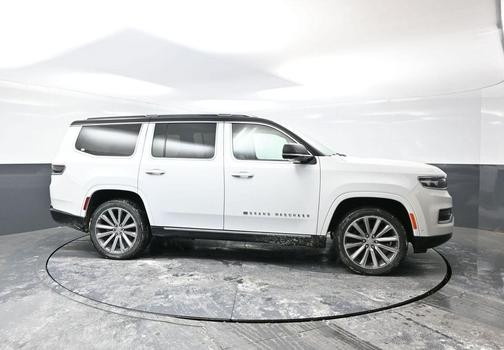 2023 Jeep Grand Wagoneer Series II