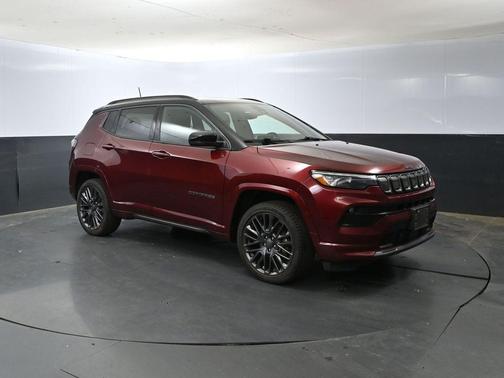 2022 Jeep Compass Altitude